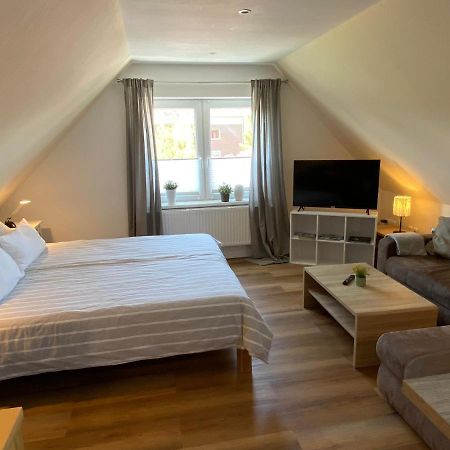 Ferienwohnung Ausguck Jever Extérieur photo