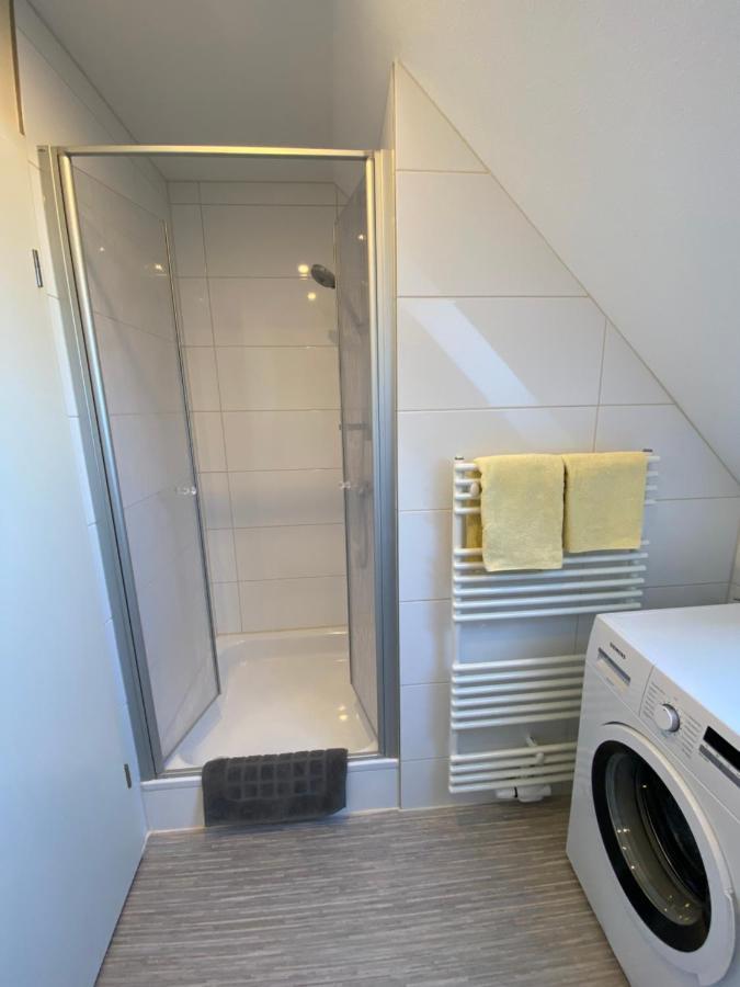 Ferienwohnung Ausguck Jever Extérieur photo