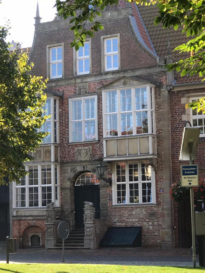 Ferienwohnung Ausguck Jever Extérieur photo