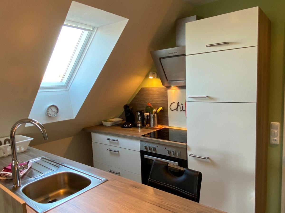 Ferienwohnung Ausguck Jever Extérieur photo