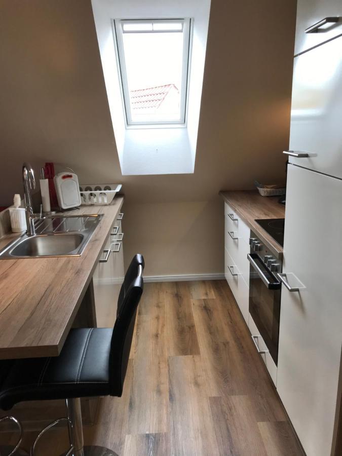 Ferienwohnung Ausguck Jever Extérieur photo