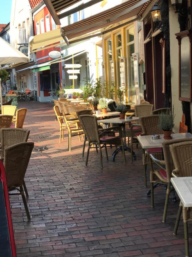Ferienwohnung Ausguck Jever Extérieur photo
