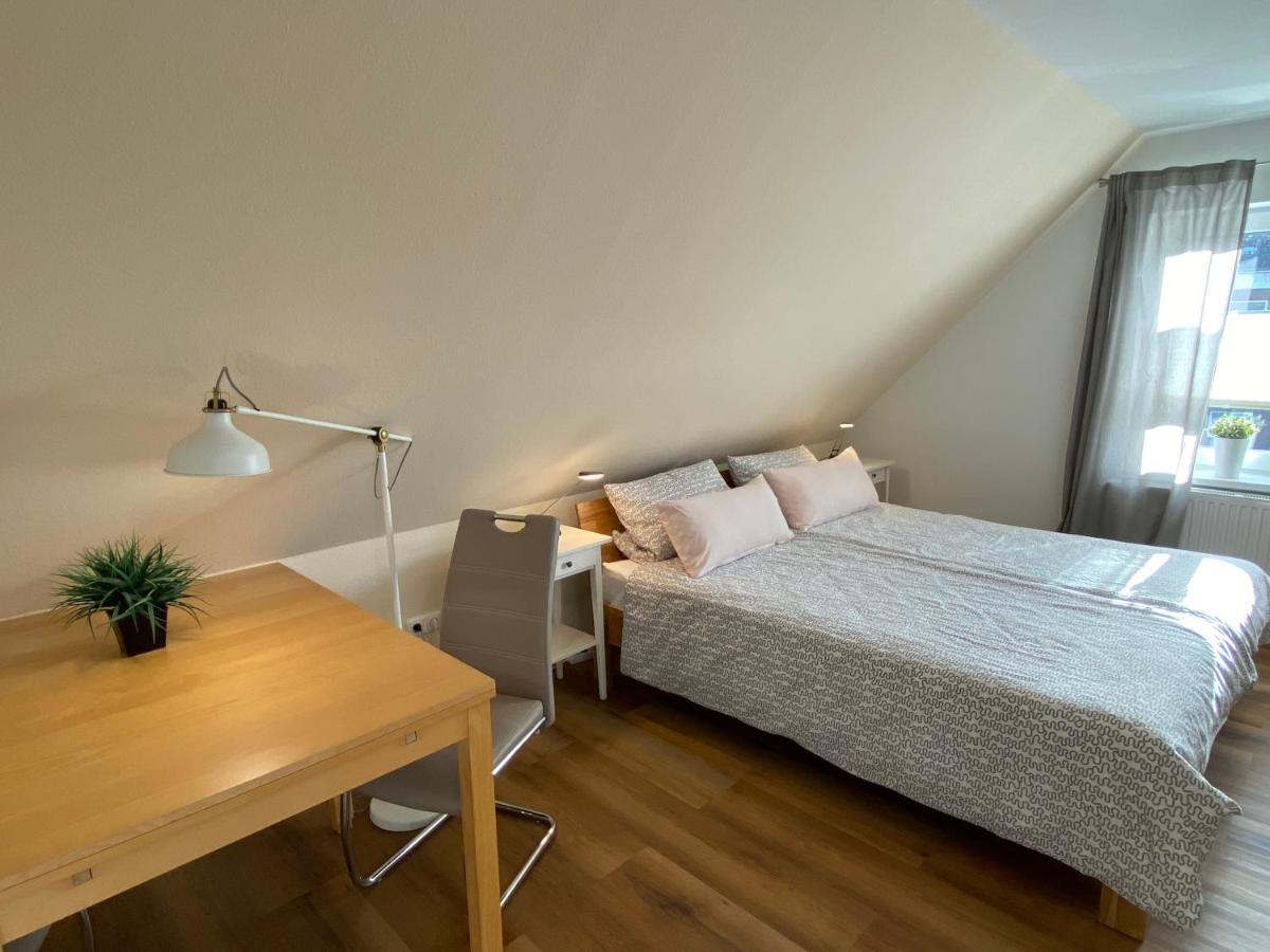 Ferienwohnung Ausguck Jever Extérieur photo