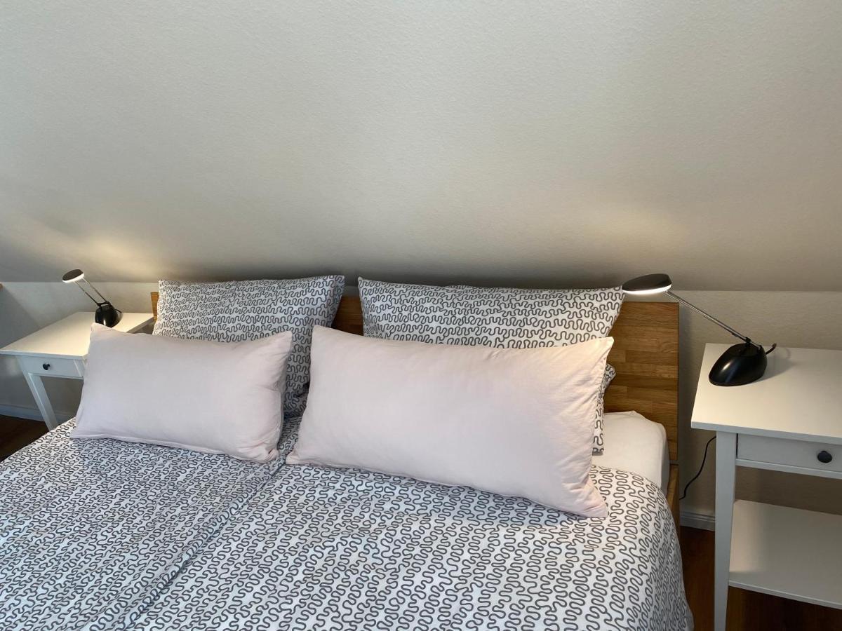 Ferienwohnung Ausguck Jever Extérieur photo