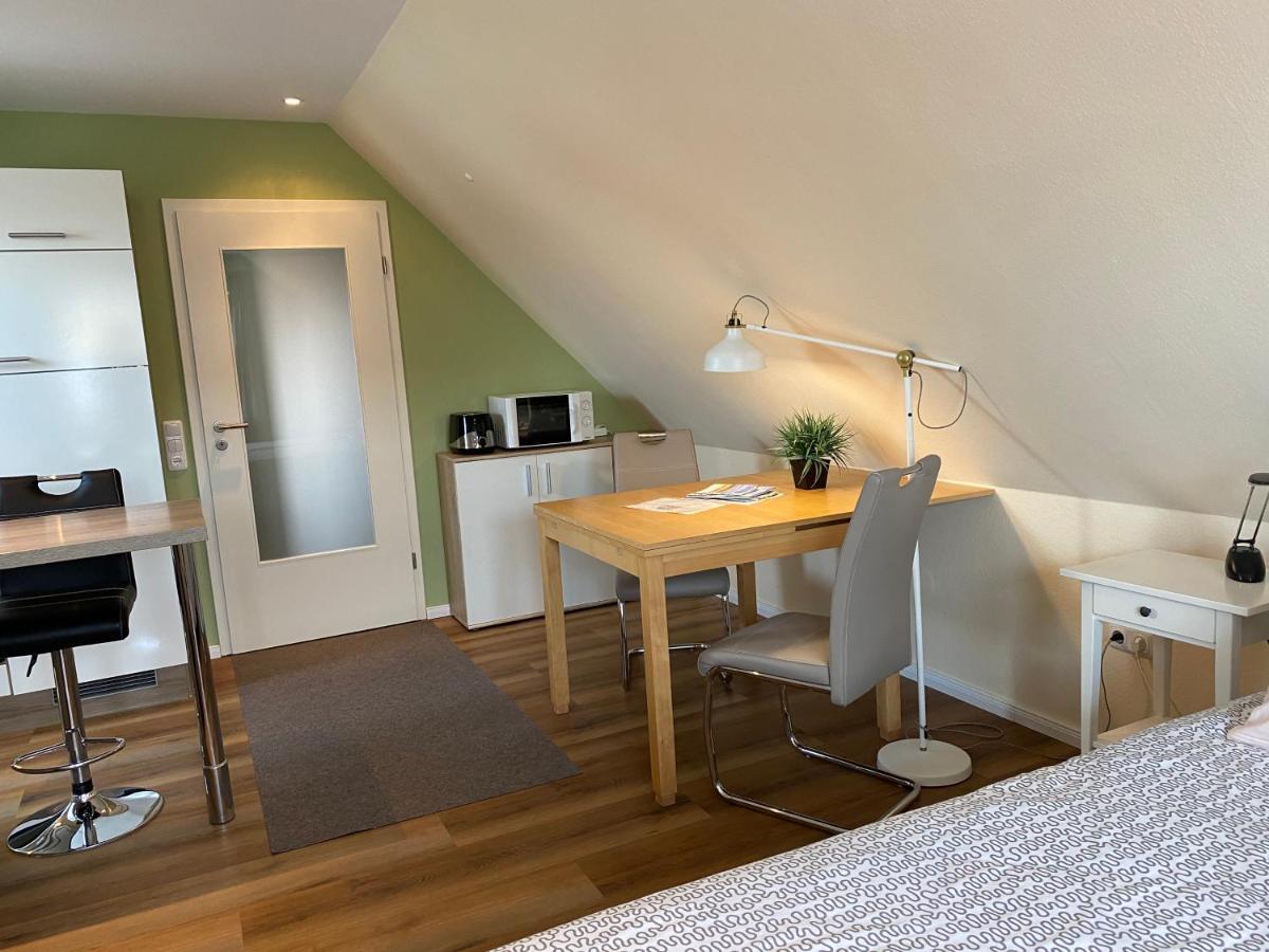 Ferienwohnung Ausguck Jever Extérieur photo