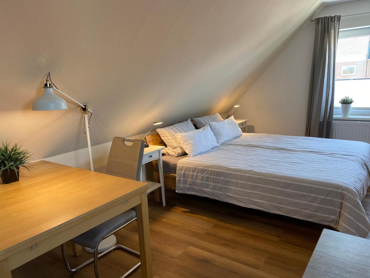 Ferienwohnung Ausguck Jever Extérieur photo