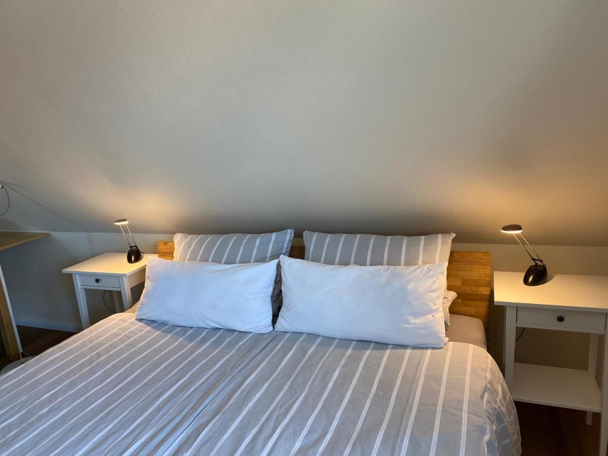 Ferienwohnung Ausguck Jever Extérieur photo