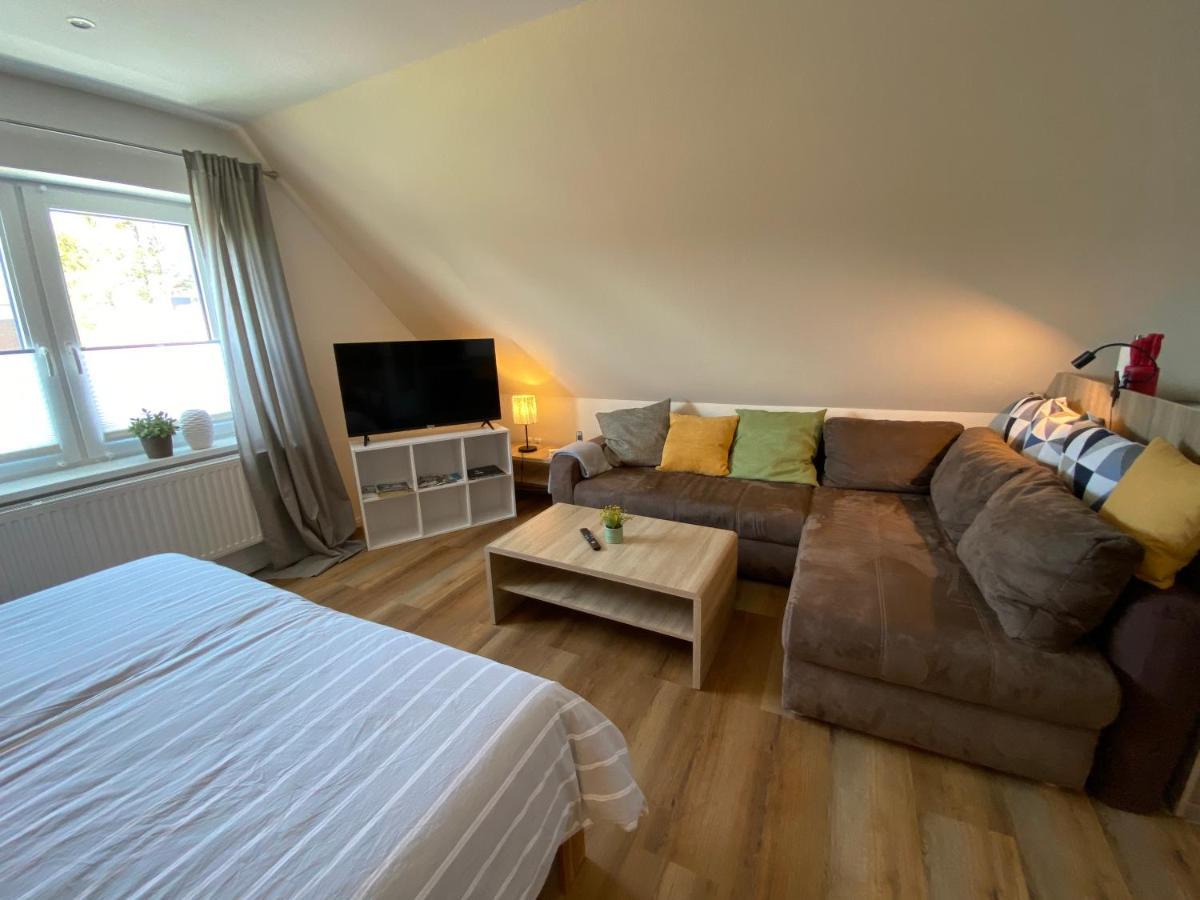 Ferienwohnung Ausguck Jever Extérieur photo